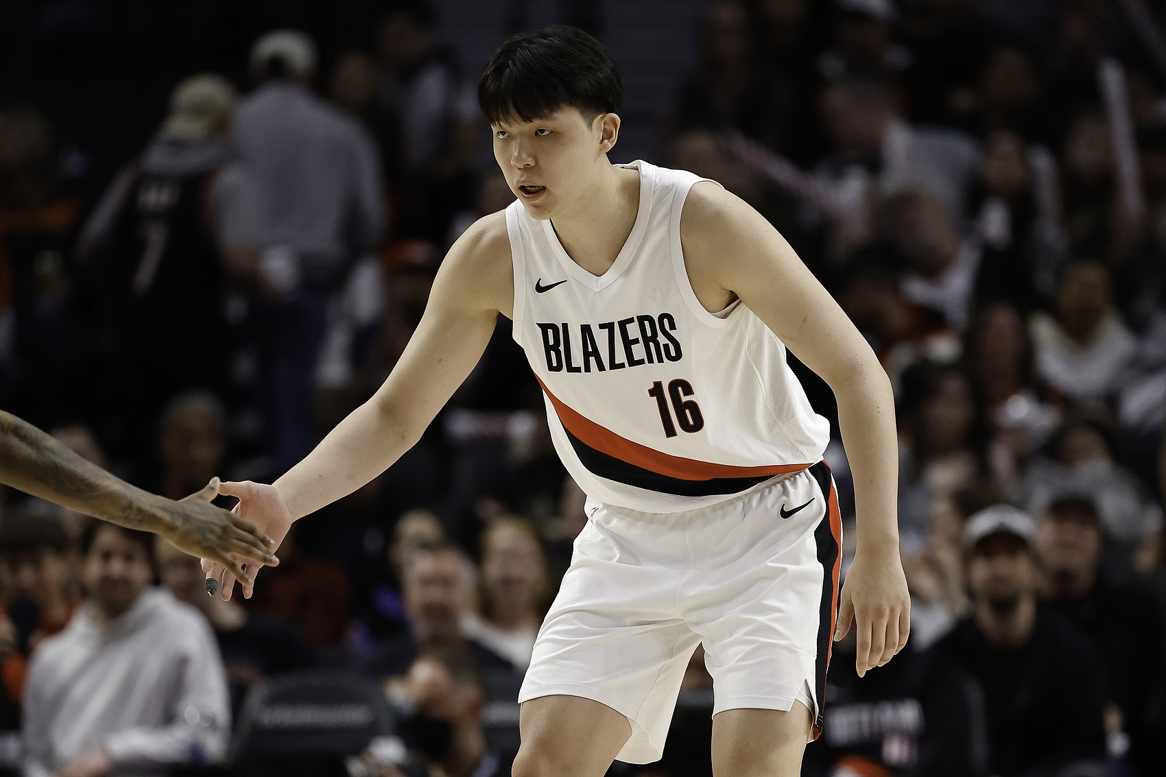 MK体育-杨瀚森7月回来打世预赛？媒体人：只要郭指导用他他就会回来