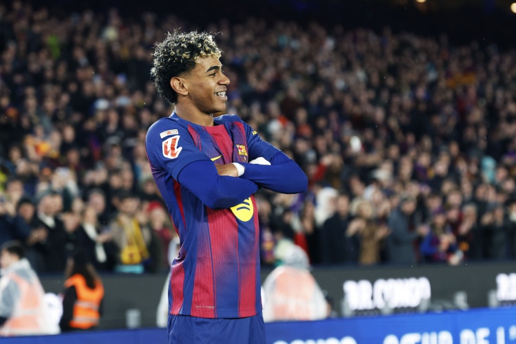 MK体育-亚马尔欧冠比赛攻入9球，19岁之前欧冠进球数量仅少于姆巴佩